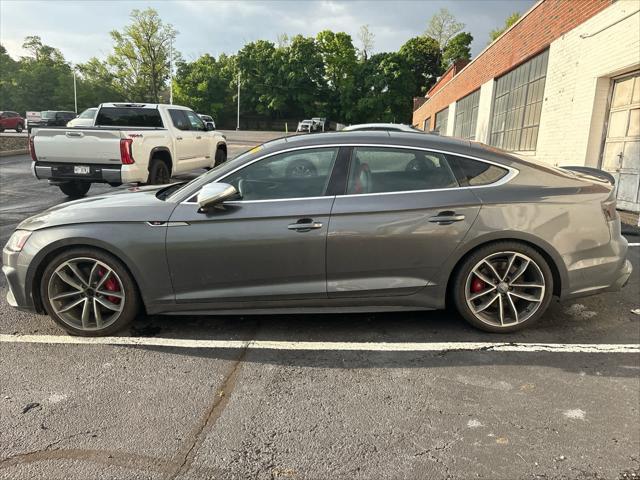 used 2018 Audi S5 car, priced at $24,789