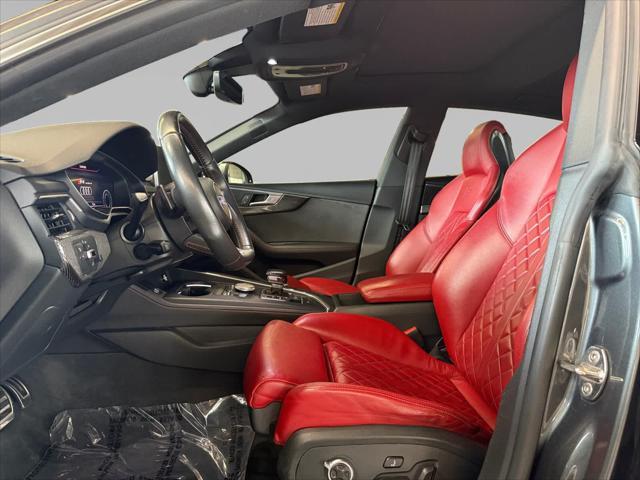 used 2018 Audi S5 car, priced at $23,499
