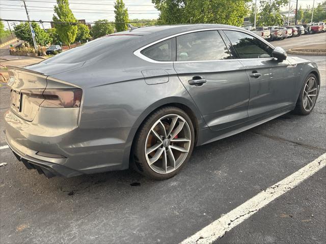 used 2018 Audi S5 car, priced at $24,789
