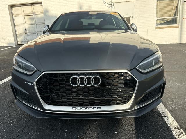 used 2018 Audi S5 car, priced at $24,789