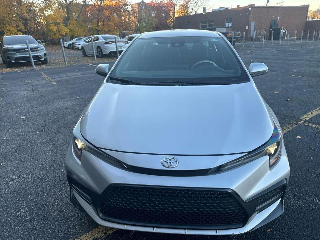 used 2020 Toyota Corolla car, priced at $19,399
