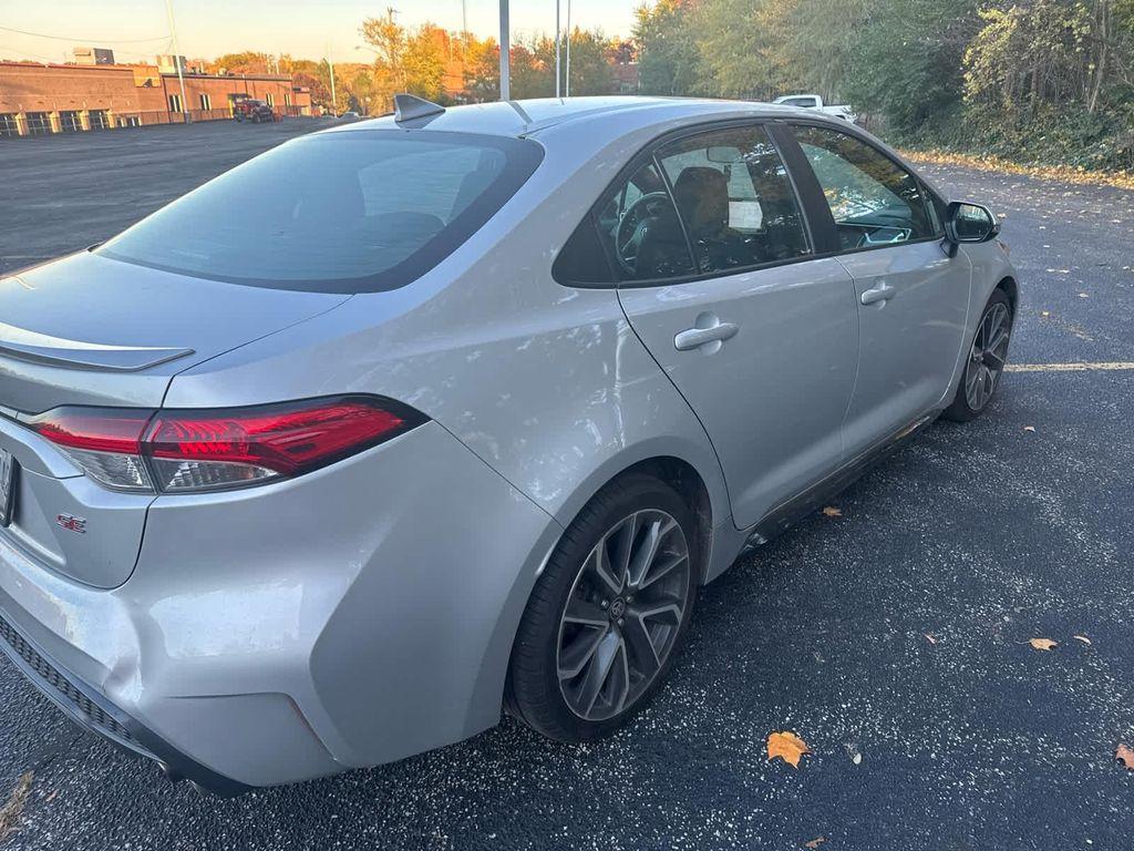 used 2020 Toyota Corolla car, priced at $19,399