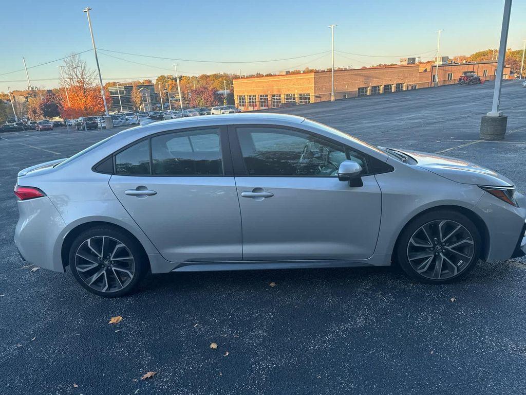 used 2020 Toyota Corolla car, priced at $19,399