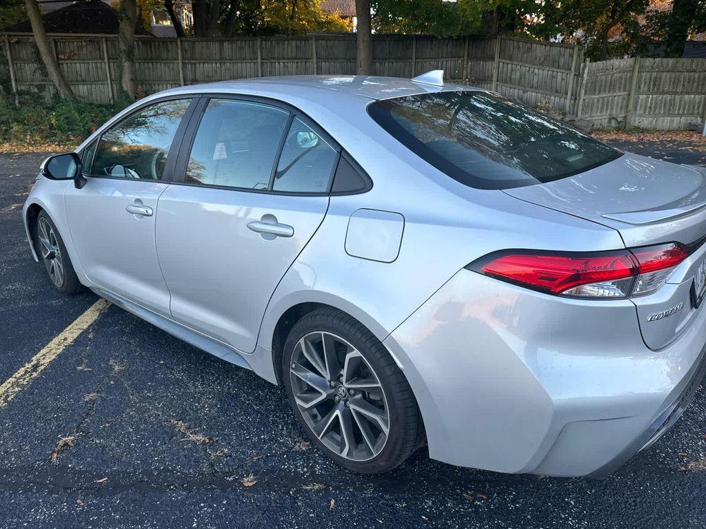 used 2020 Toyota Corolla car, priced at $19,399
