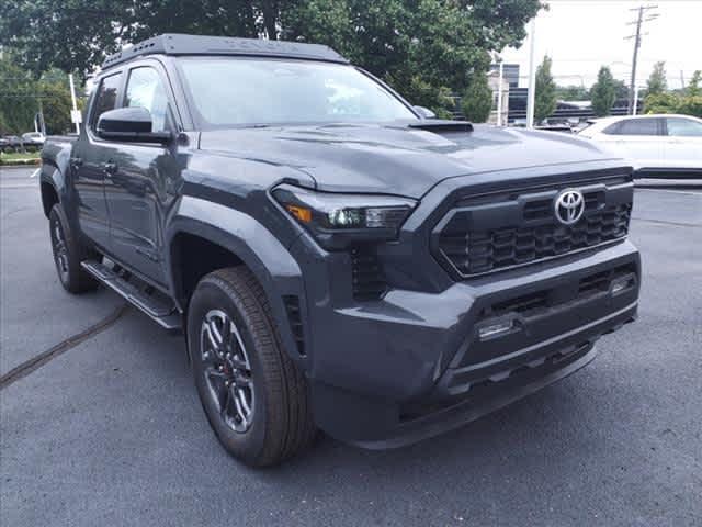 new 2024 Toyota Tacoma car, priced at $50,114