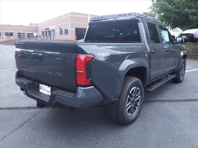 new 2024 Toyota Tacoma car, priced at $50,114