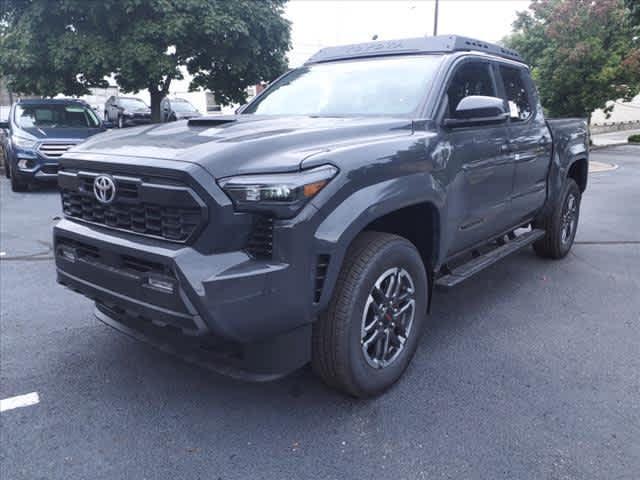 new 2024 Toyota Tacoma car, priced at $50,114