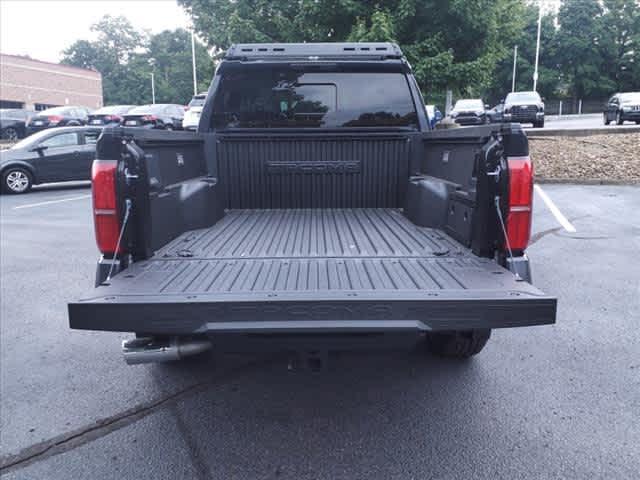 new 2024 Toyota Tacoma car, priced at $50,114