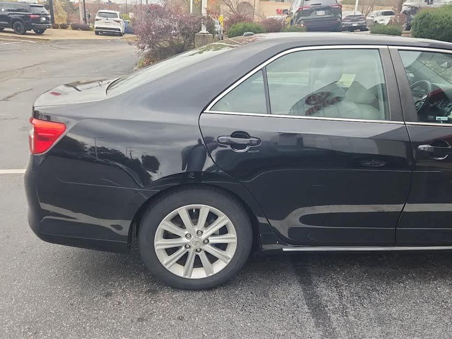 used 2013 Toyota Camry car, priced at $8,988