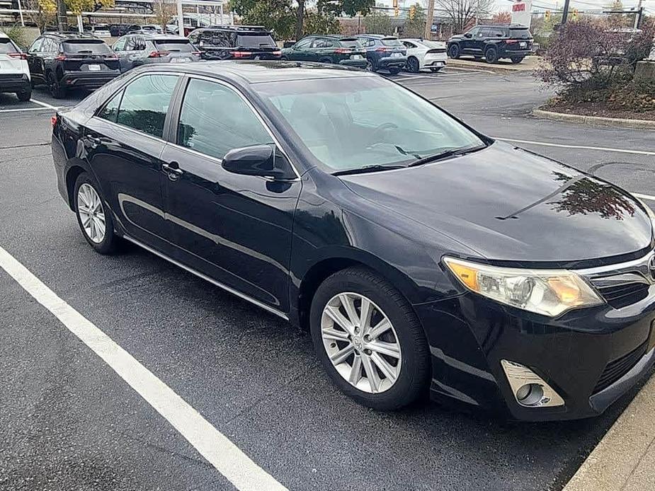 used 2013 Toyota Camry car, priced at $8,988