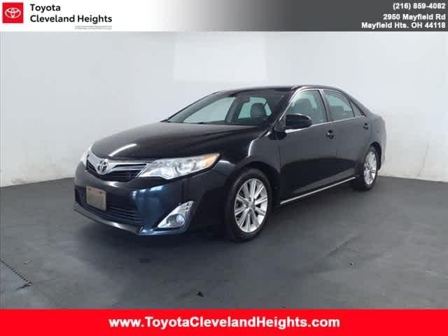 used 2013 Toyota Camry car, priced at $7,998