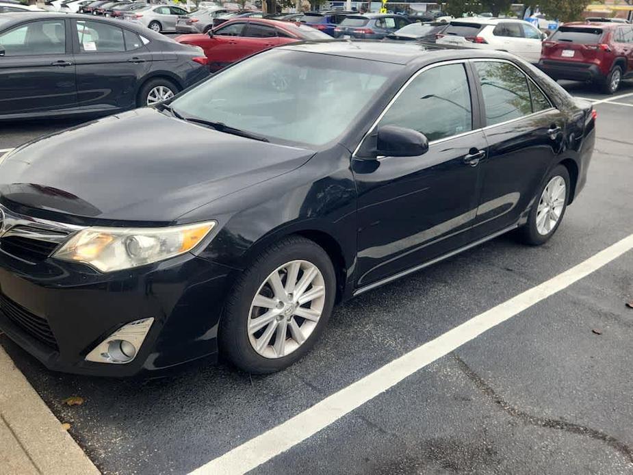 used 2013 Toyota Camry car, priced at $8,988