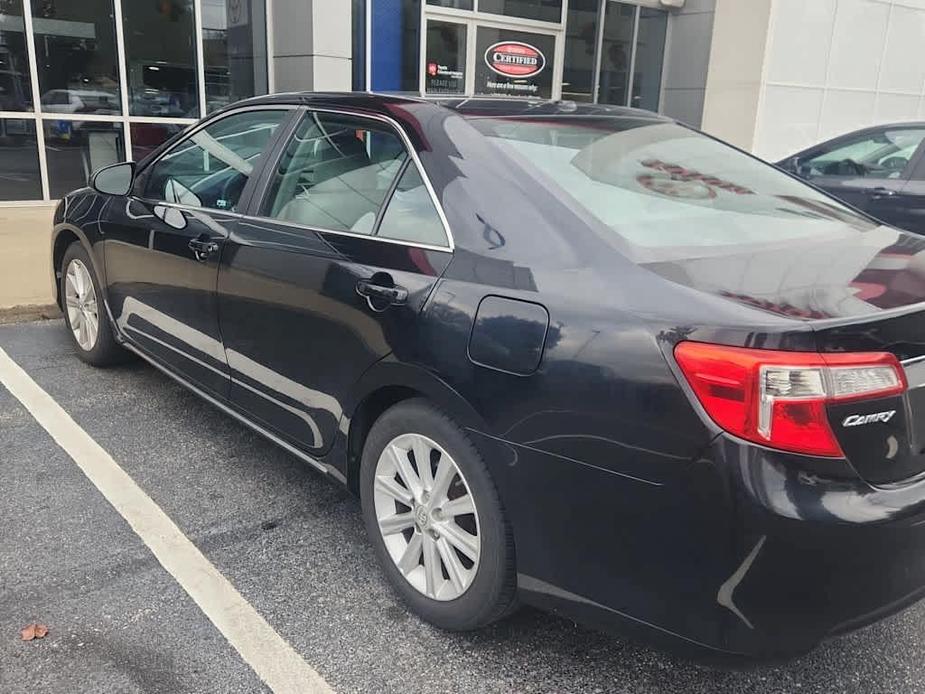 used 2013 Toyota Camry car, priced at $8,988