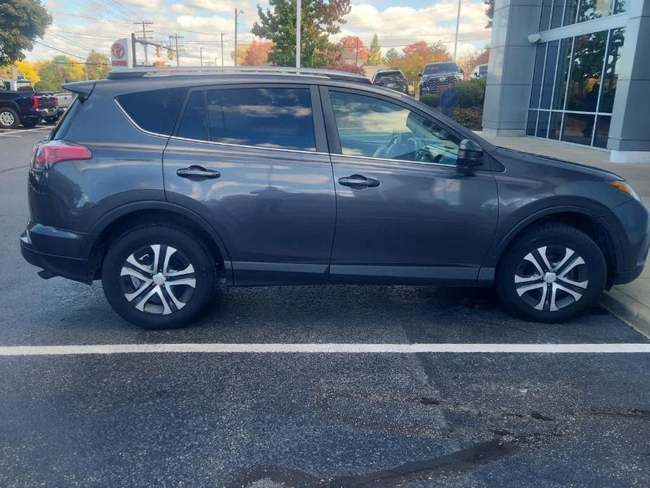 used 2017 Toyota RAV4 car, priced at $15,498