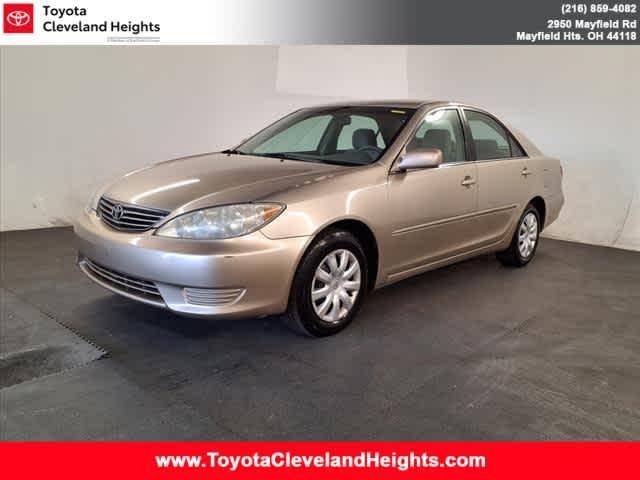 used 2005 Toyota Camry car, priced at $4,498