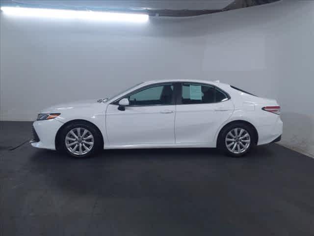 used 2019 Toyota Camry car, priced at $12,999