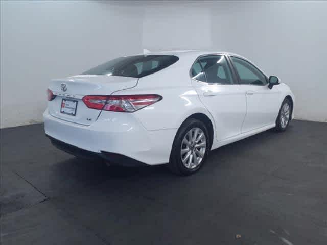 used 2019 Toyota Camry car, priced at $12,999