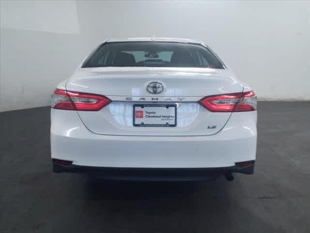 used 2019 Toyota Camry car, priced at $12,999