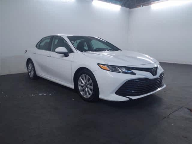 used 2019 Toyota Camry car, priced at $12,999