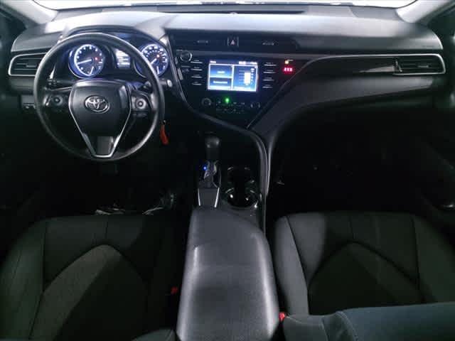 used 2019 Toyota Camry car, priced at $12,999