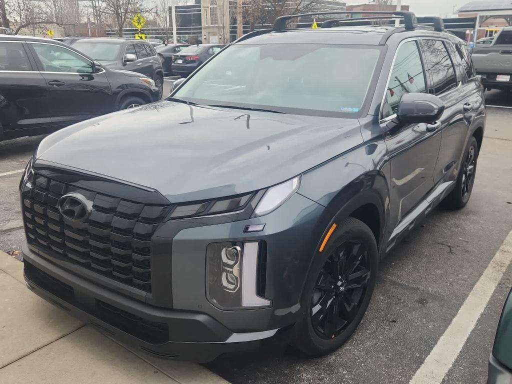 used 2025 Hyundai Palisade car, priced at $42,789