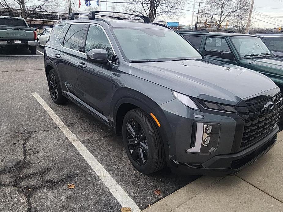 used 2025 Hyundai Palisade car, priced at $42,789