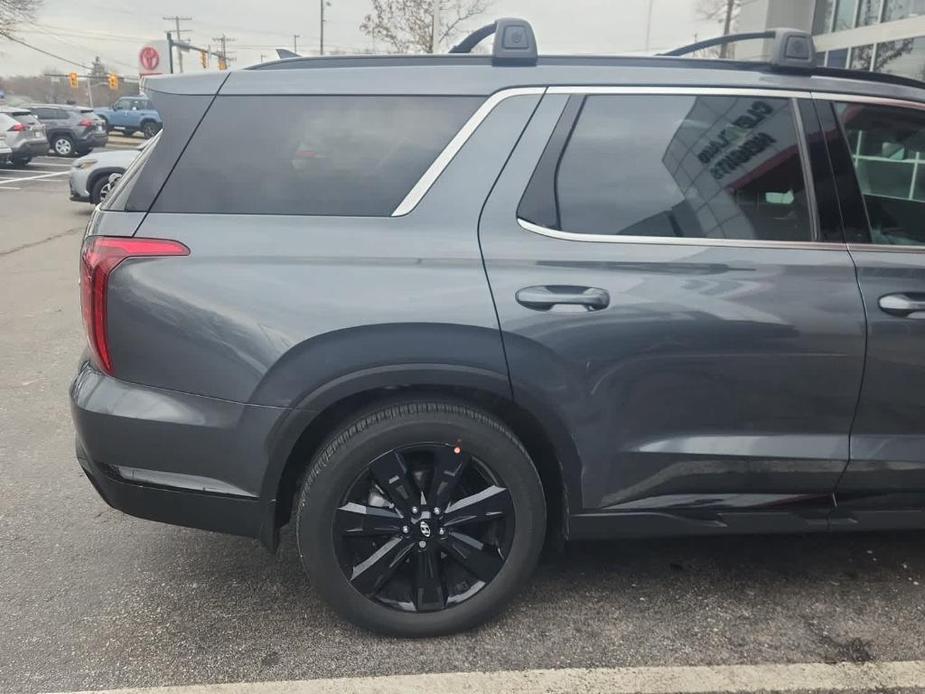 used 2025 Hyundai Palisade car, priced at $42,789