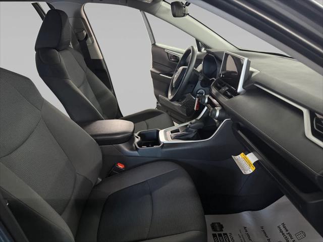 new 2025 Toyota RAV4 car, priced at $33,068