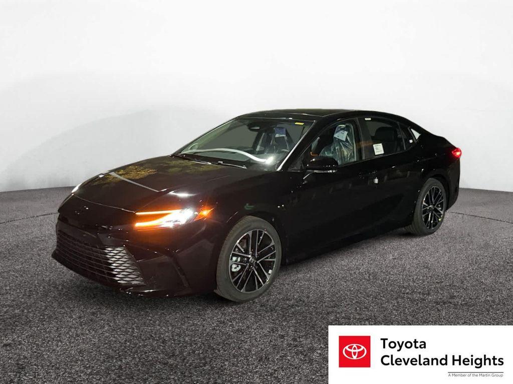 new 2026 Toyota Camry car, priced at $41,268