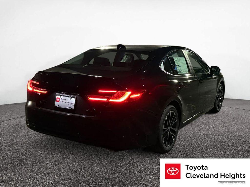 new 2026 Toyota Camry car, priced at $41,268