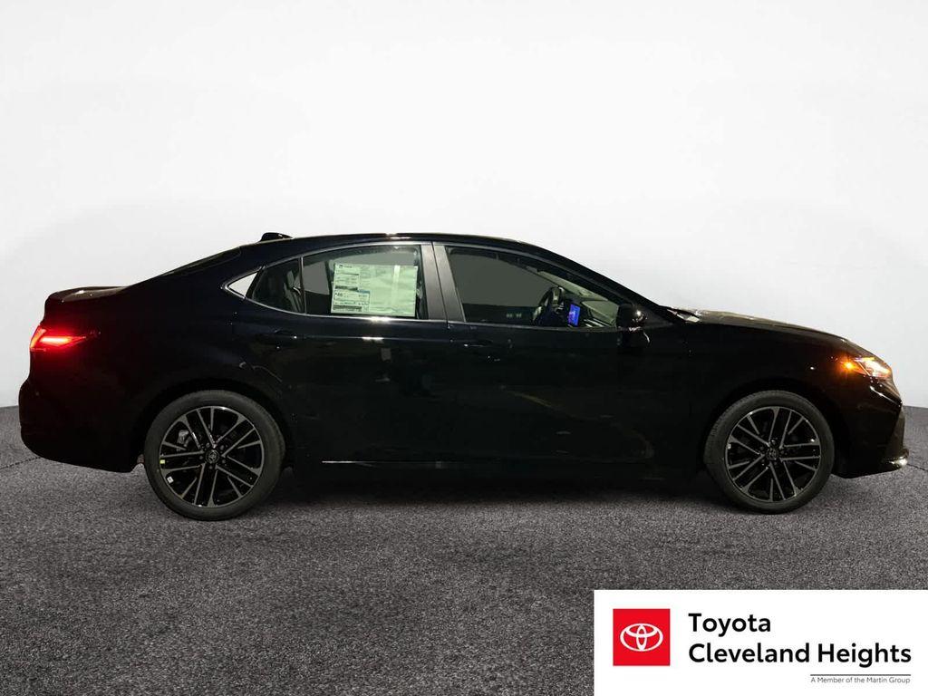 new 2026 Toyota Camry car, priced at $41,268
