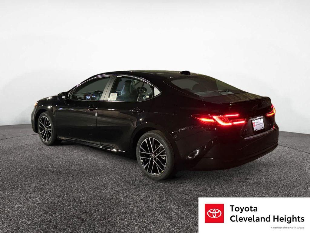 new 2026 Toyota Camry car, priced at $41,268