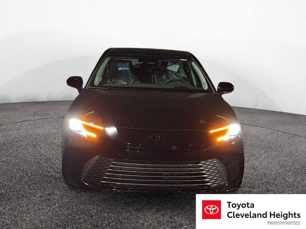 new 2026 Toyota Camry car, priced at $41,268