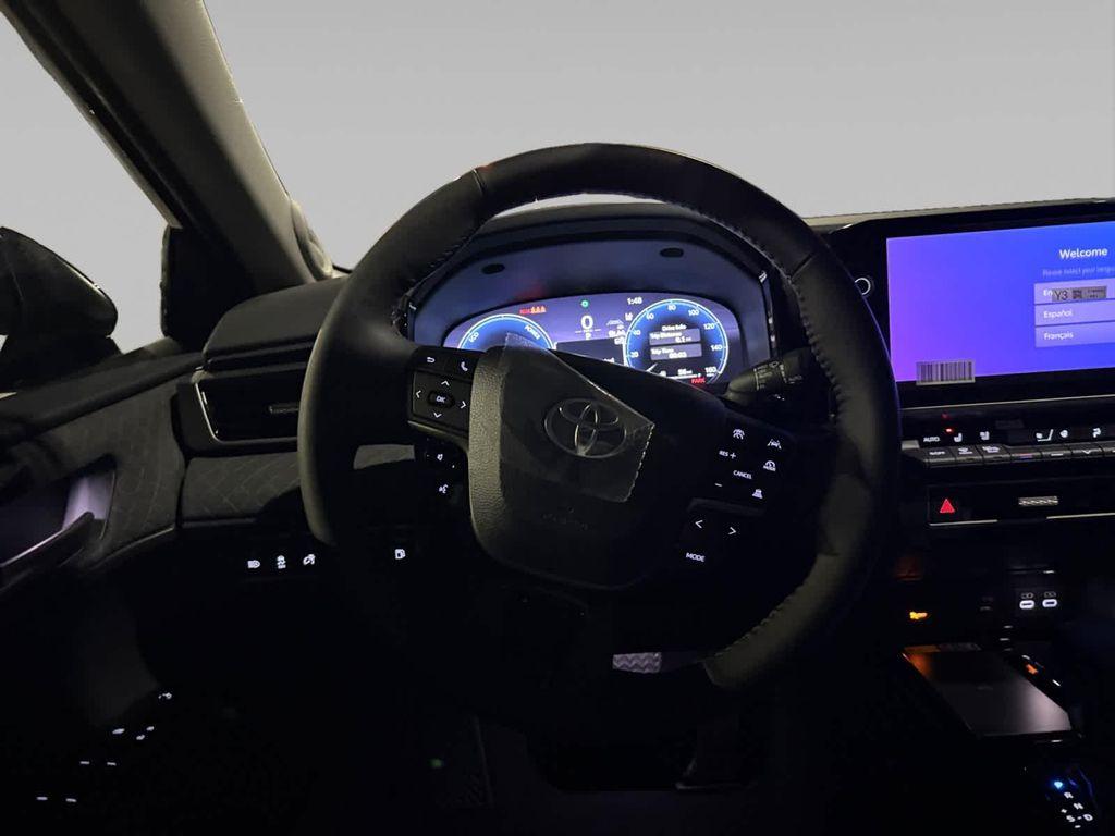 new 2026 Toyota Camry car, priced at $41,268