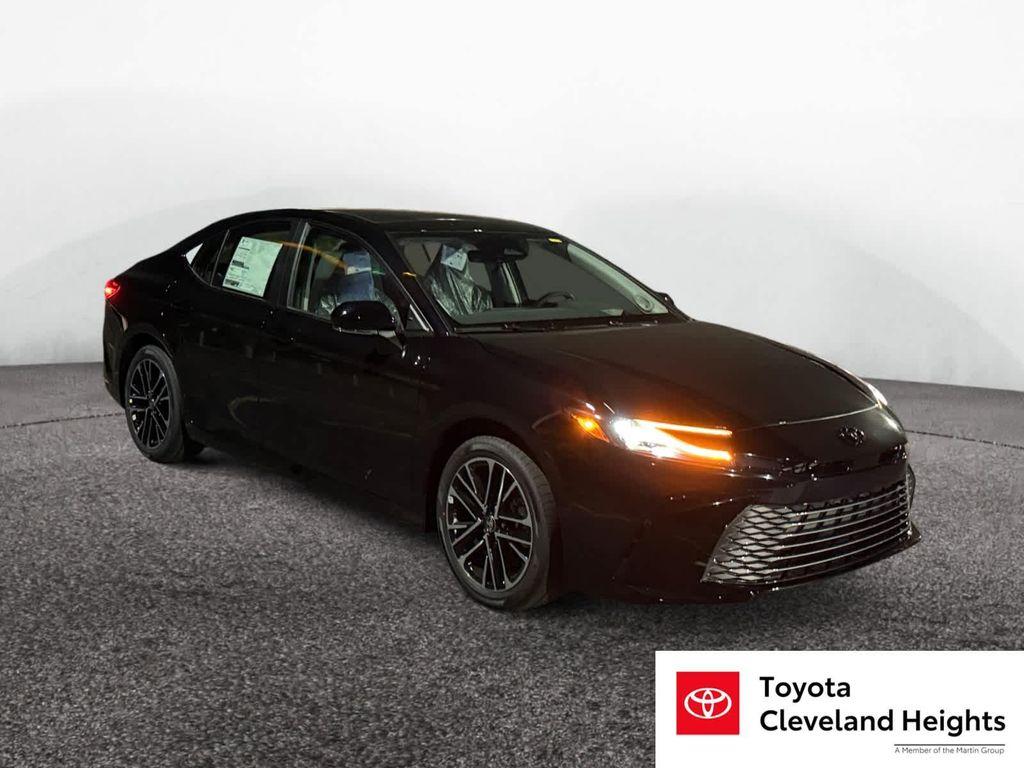 new 2026 Toyota Camry car, priced at $41,268