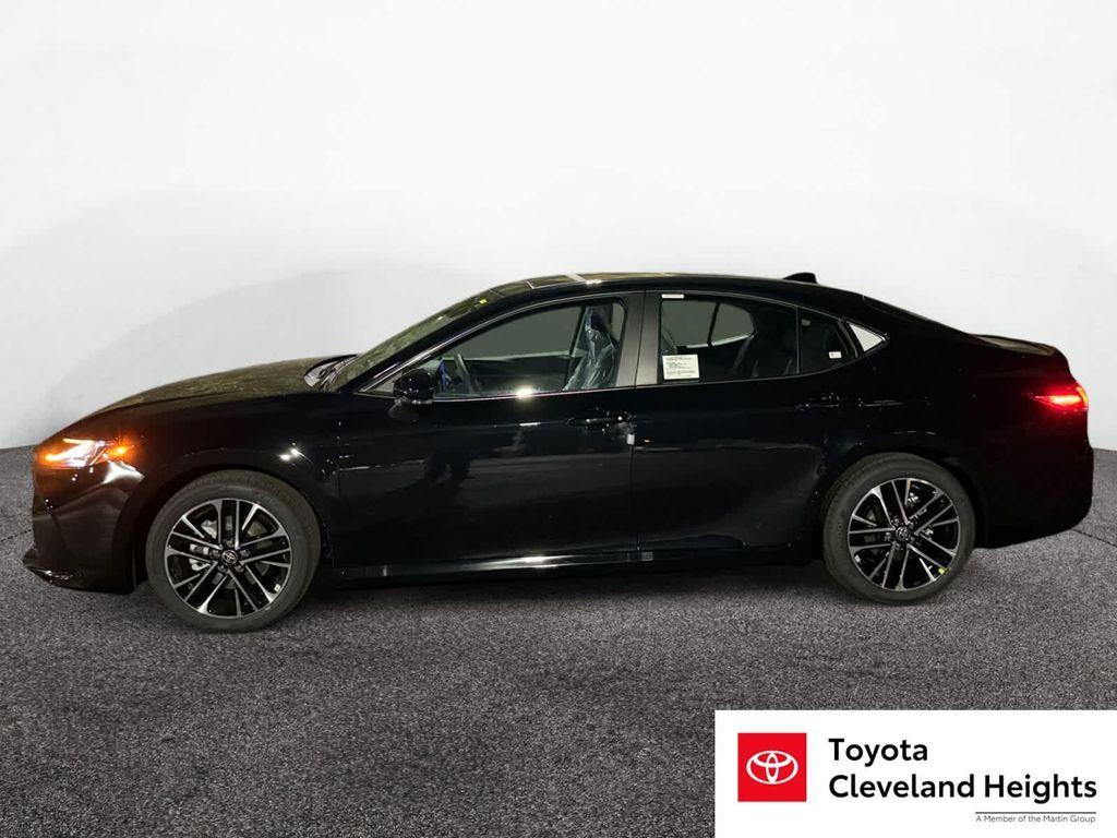 new 2026 Toyota Camry car, priced at $41,268