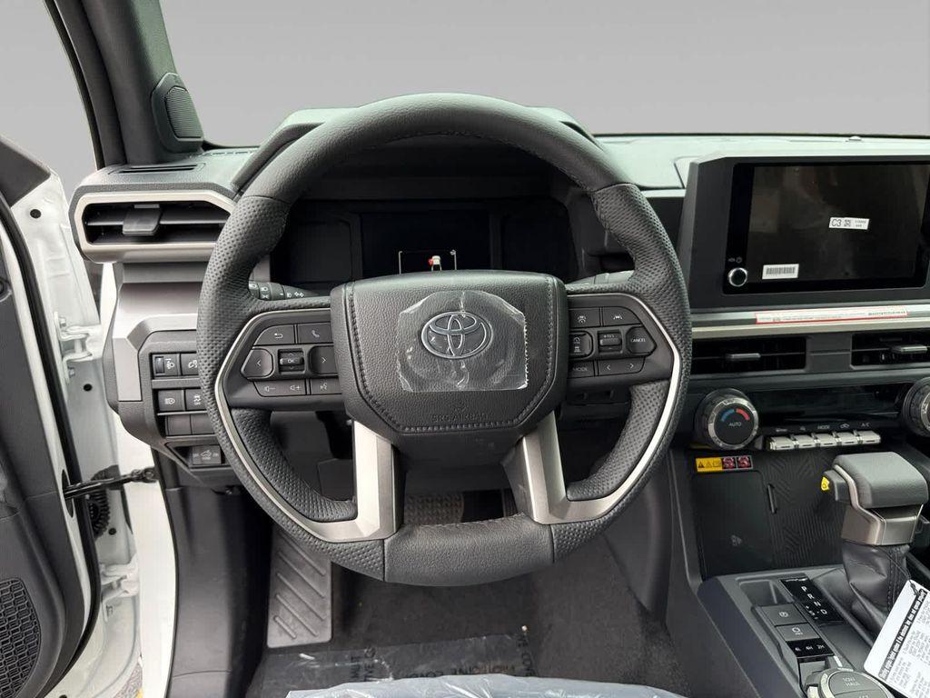 new 2025 Toyota Tacoma car, priced at $45,160