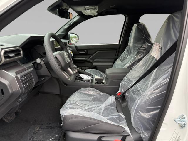 new 2025 Toyota Tacoma car, priced at $47,958