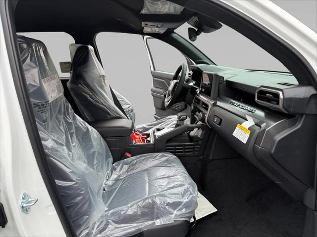 new 2025 Toyota Tacoma car, priced at $47,958