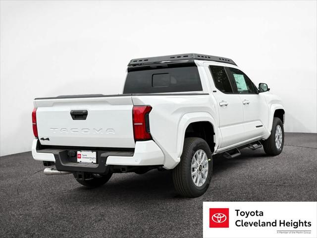 new 2025 Toyota Tacoma car, priced at $47,958