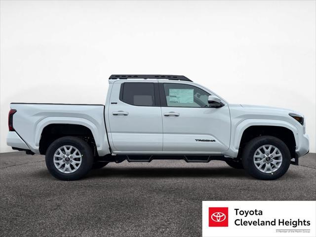 new 2025 Toyota Tacoma car, priced at $47,958