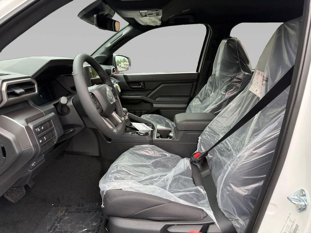 new 2025 Toyota Tacoma car, priced at $45,160
