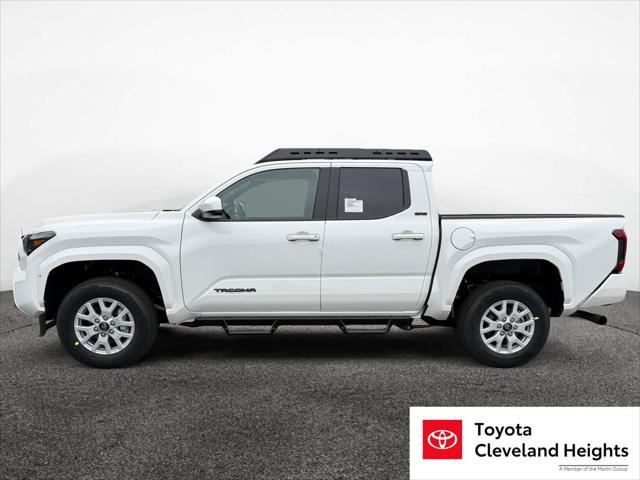 new 2025 Toyota Tacoma car, priced at $47,958