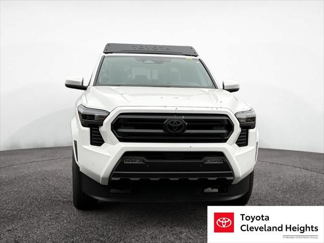 new 2025 Toyota Tacoma car, priced at $47,958