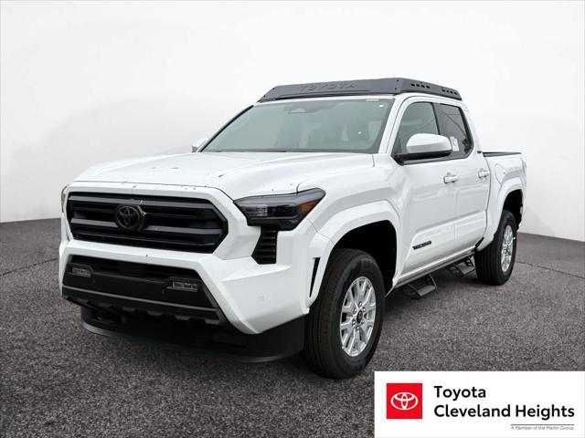 new 2025 Toyota Tacoma car, priced at $47,958