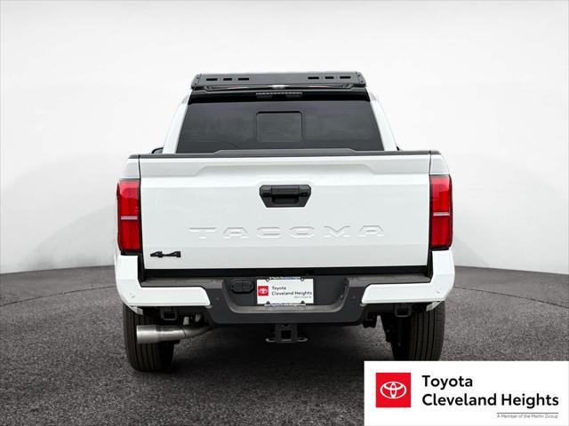 new 2025 Toyota Tacoma car, priced at $47,958