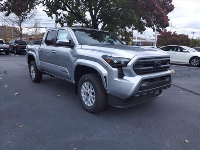 new 2024 Toyota Tacoma car, priced at $41,145