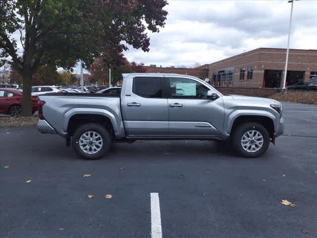 new 2024 Toyota Tacoma car, priced at $41,145