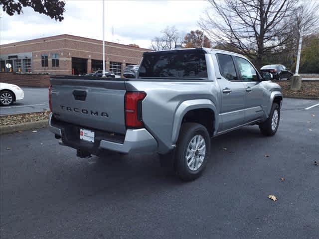 new 2024 Toyota Tacoma car, priced at $41,145