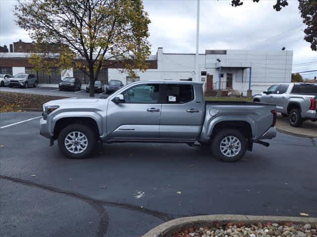 new 2024 Toyota Tacoma car, priced at $41,145